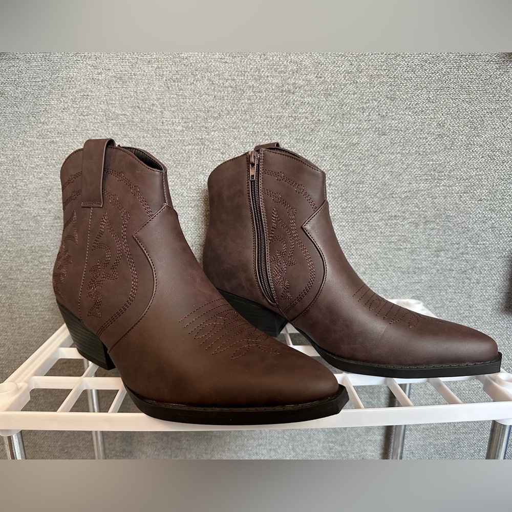 Ankle cowboy boot women’s
